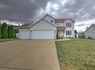 361 Phillip Cir, Forsyth, IL 62535