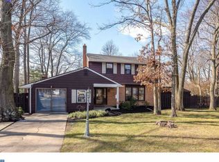 1 Green Vale Rd, Cherry Hill, NJ 08034