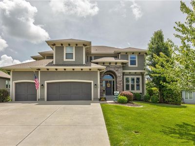 7619 Green St, Shawnee, KS, 66227