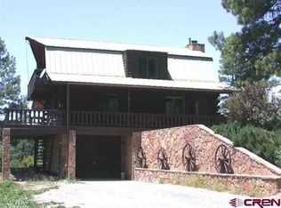 76 Franklin Pl, Pagosa Springs, CO 81147