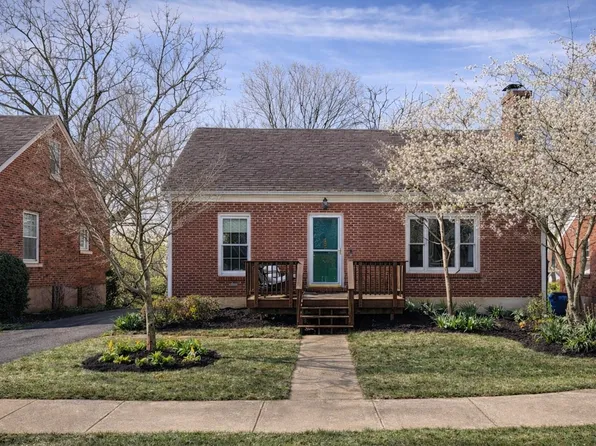 126 Lackawanna Rd, Lexington, KY 40503