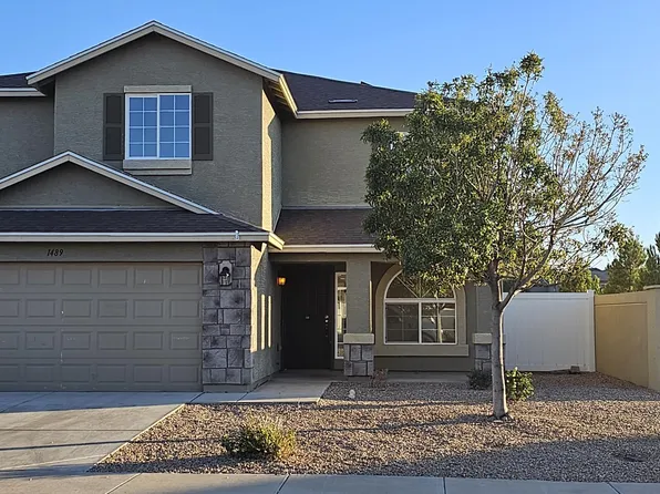 1489 E Hobble Creek Dr, Safford, AZ 85546