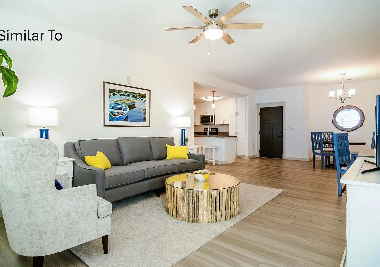 2 Bedroom 2 bath Apartment Available 1/2 — Photo 3