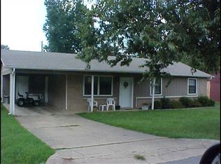 102 S Fir St, Bryant, AR 72022