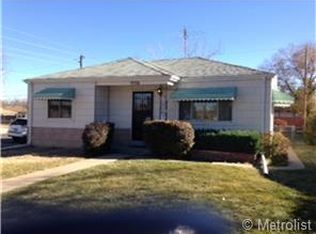 2290 Joliet St, Aurora, CO 80010