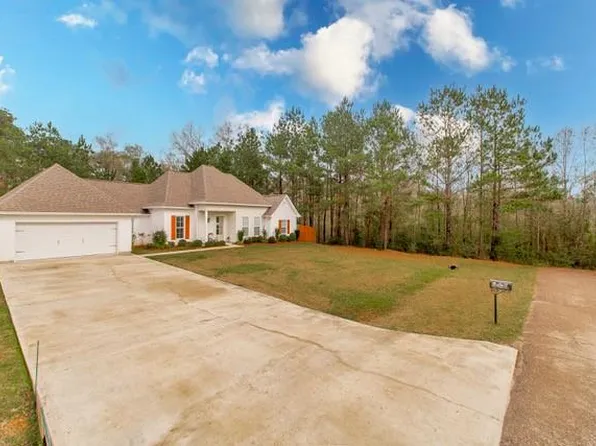 18409 Gallatin Dr, Loranger, LA 70446