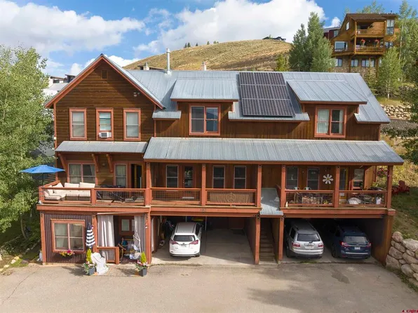 102 Big Sky Drive #B, Mt. Crested Butte, CO 81225