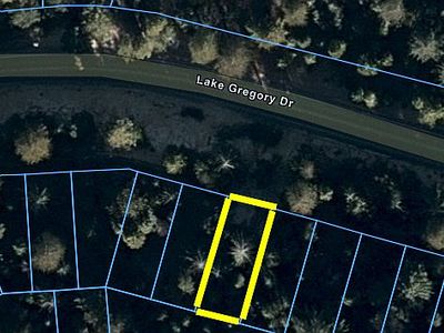 0 Lake Gregory, Crestline, CA, 92325