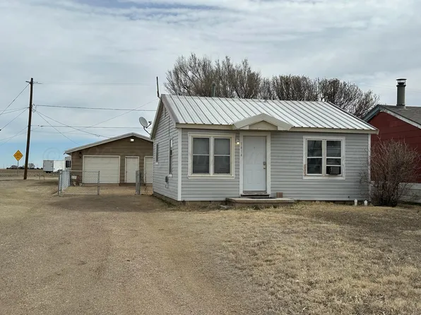 1414 Park Ave, Panhandle, TX 79068