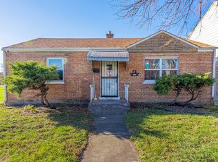 16154 Honore Ave, Markham, IL 60428