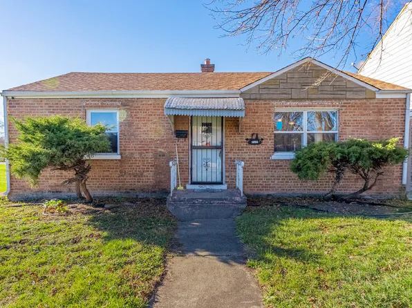 16154 Honore Ave, Markham, IL 60428