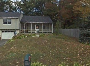 264 Buck Pond Rd, Westfield, MA 01085