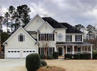 6007 Addington Dr NW, Acworth, GA 30101