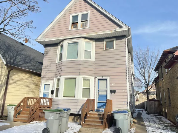 2110 W Grant St, Milwaukee, WI