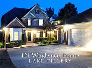 121 Windemere Point, Mount Gilead, NC 27306