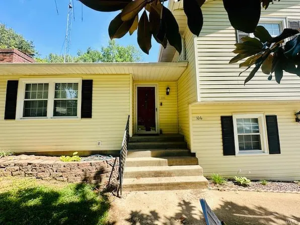 106 Rivercrest Dr, Cape Girardeau, MO 63701