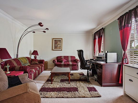 Comfortable Sitting Room