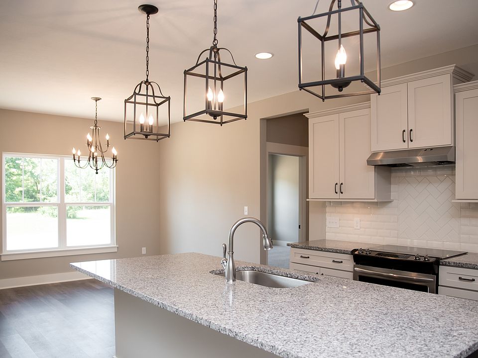 The Rockford The Boulders Plan, The Boulders, Greenfield, IN 46140