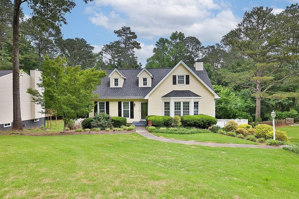 222 Pinehurst Ln, Marietta, GA 30068 Zillow