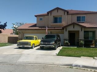 2015 Valiant St, Lancaster, CA 93536