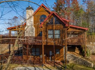311 Watson Gap Rd, Mineral Bluff, GA 30559