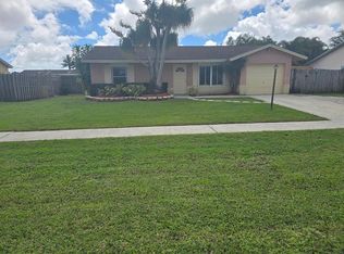 4620 Carthage Cir N, Lake Worth, FL 33463