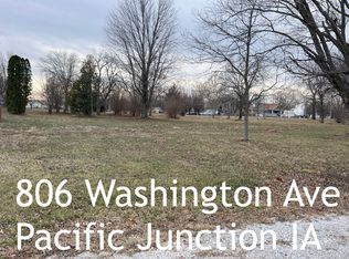 806 Washington Ave, Pacific Junction, IA 51561