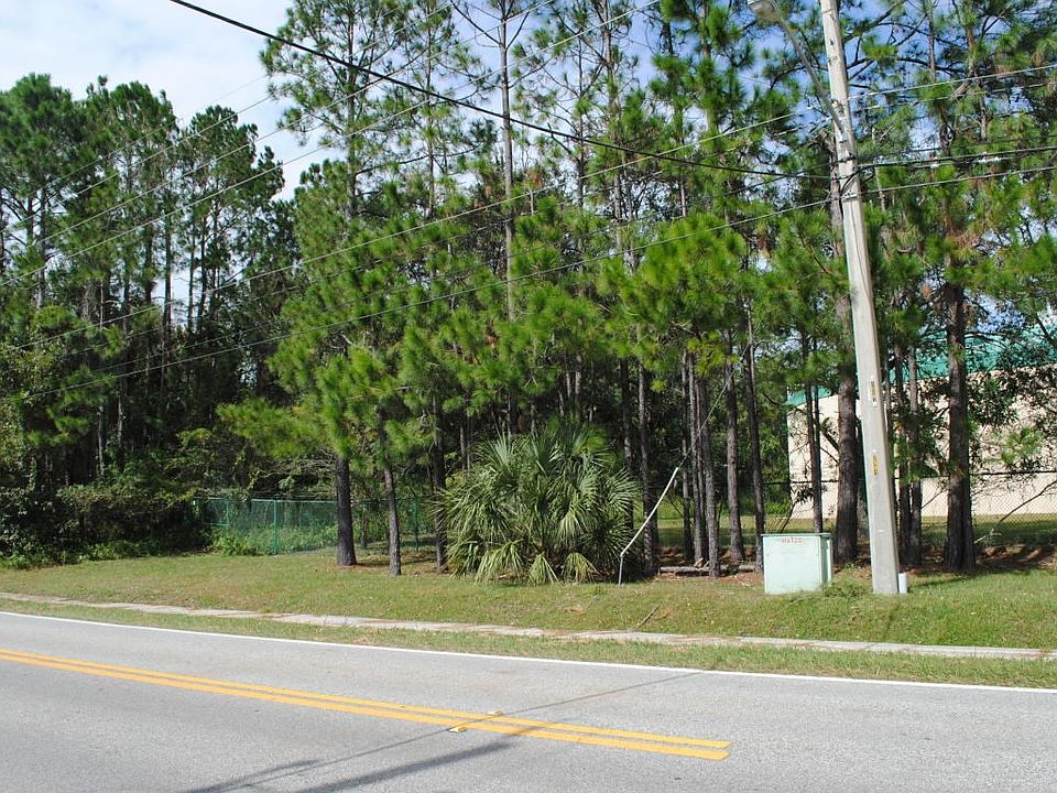 East Boundary adjacent to Water Tanks
