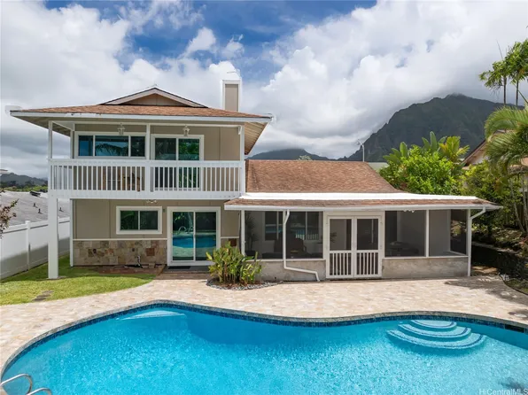 46-259 Kalali St, Kaneohe, HI 96744