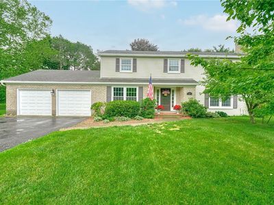 111 Knickerbocker Rd, Pittsford, NY, 14534