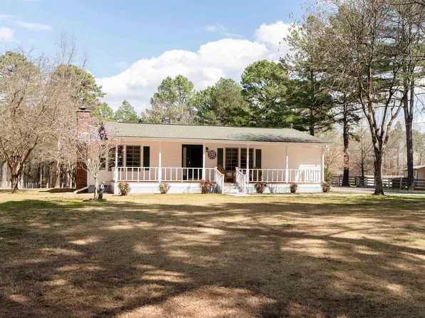 1719 Libby Rd, Heber Springs, AR 72543