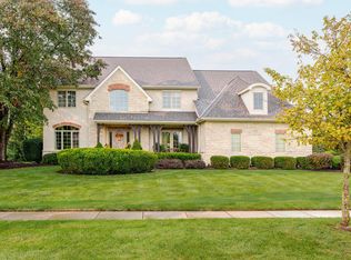 5418 Berwanger Dr, Powell, OH 43065
