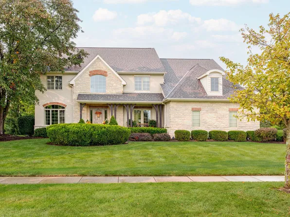 5418 Berwanger Dr, Powell, OH 43065