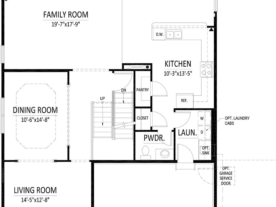 Floor Plan.