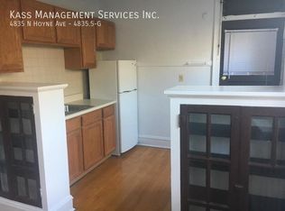 4835 N Hoyne Ave #4835.5-G, Chicago, IL 60625