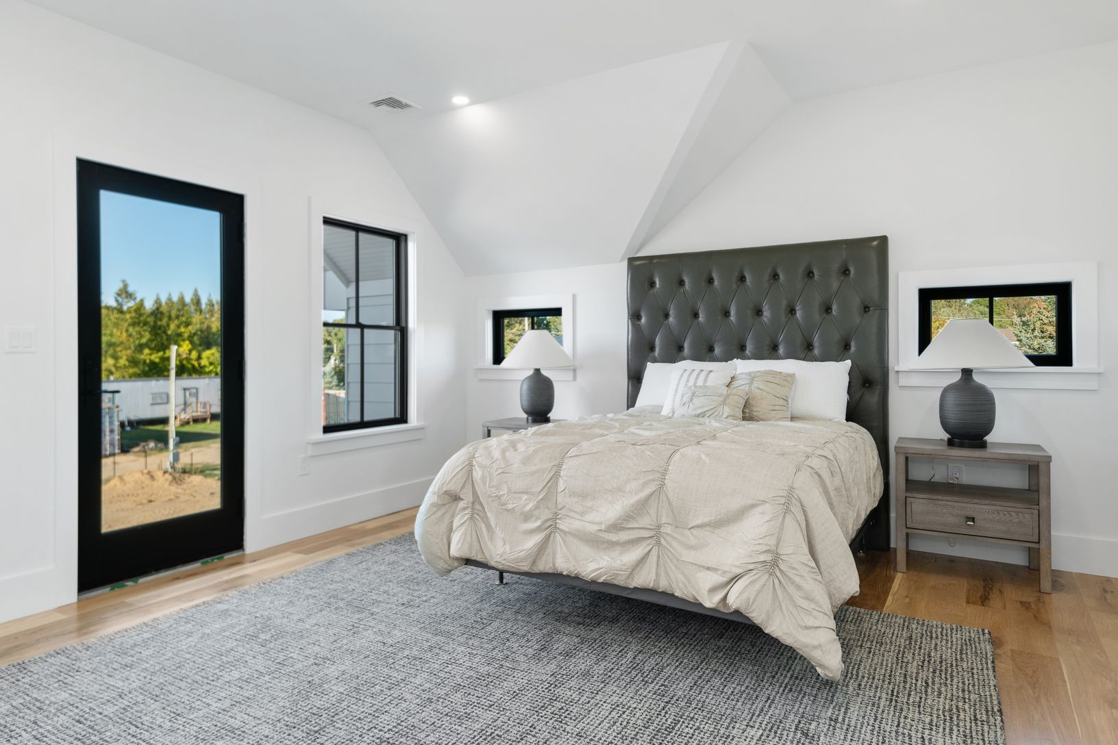  Primary Upstairs Bedroom