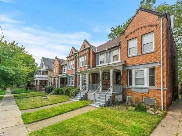 7507 Lawnview Ave, Cleveland, OH 44103