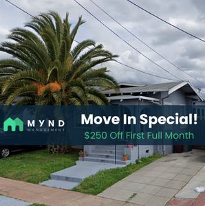 2526 67th Ave, Oakland, CA, 94605