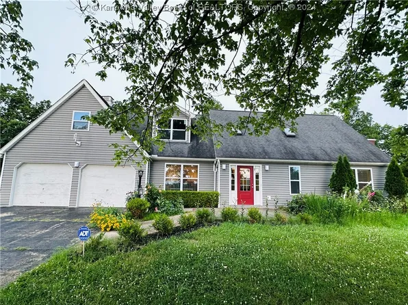 1556 Emma Rd, Kenna, WV 25248