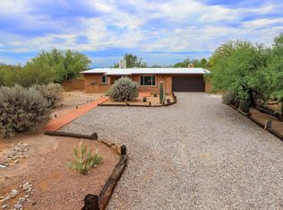 9120 E Placita Amapola, Tucson, AZ 85749