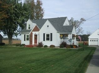 11727 Hoagland Rd, Hoagland, IN 46745