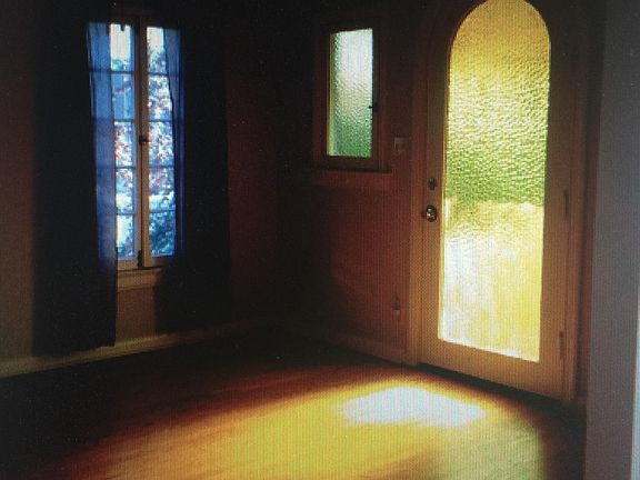 front door