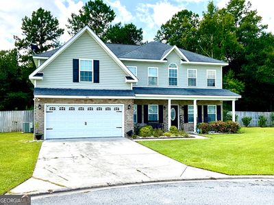 280 Miller St NE, Ludowici, GA, 31316