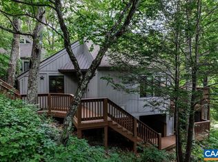 164 N Rock Tree Ln, Wintergreen Resort, VA