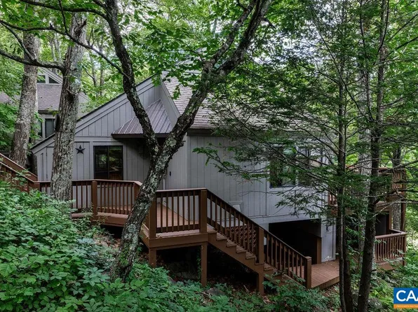 164 N Rock Tree Ln, Wintergreen Resort, VA 22967
