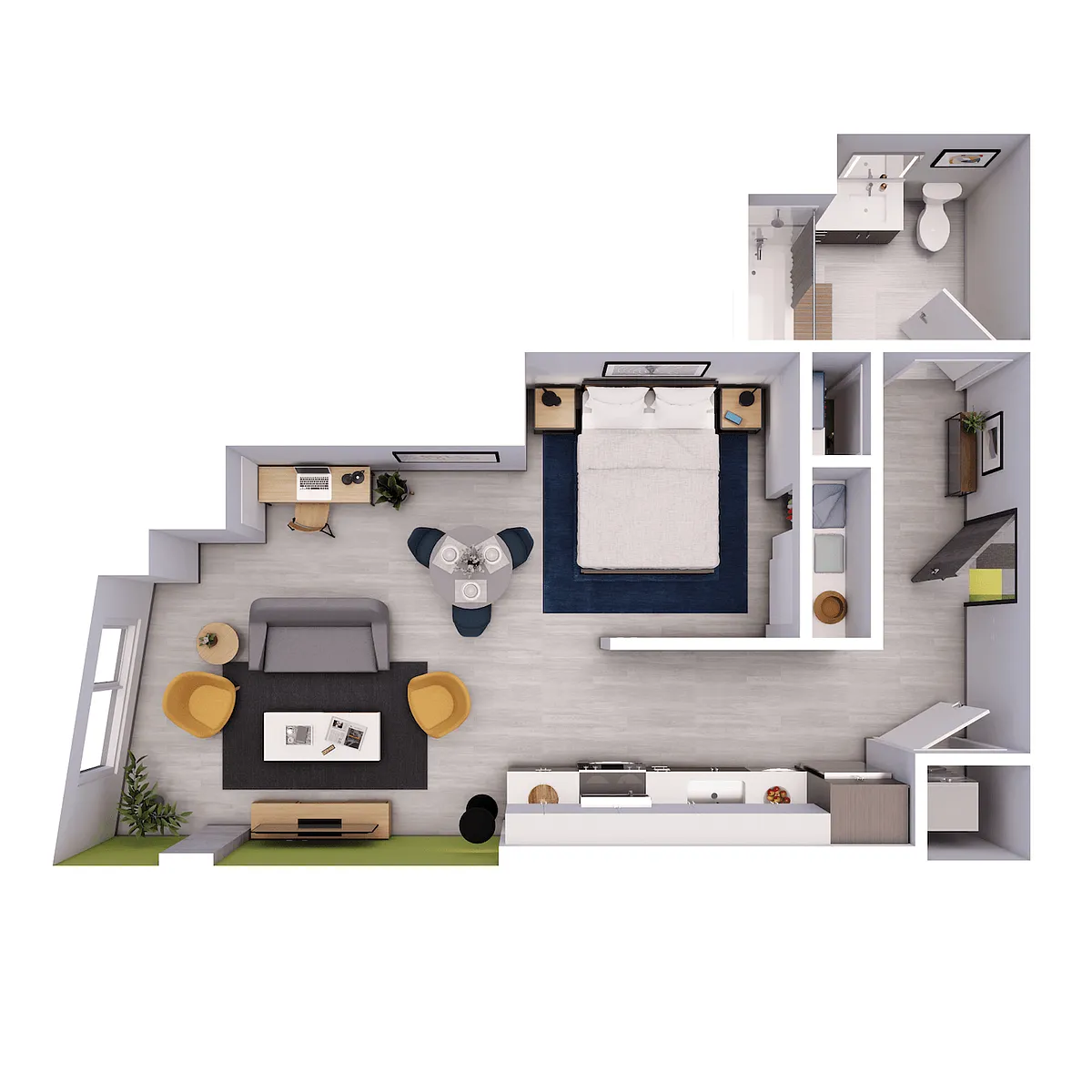 Floor plan 06 Plan