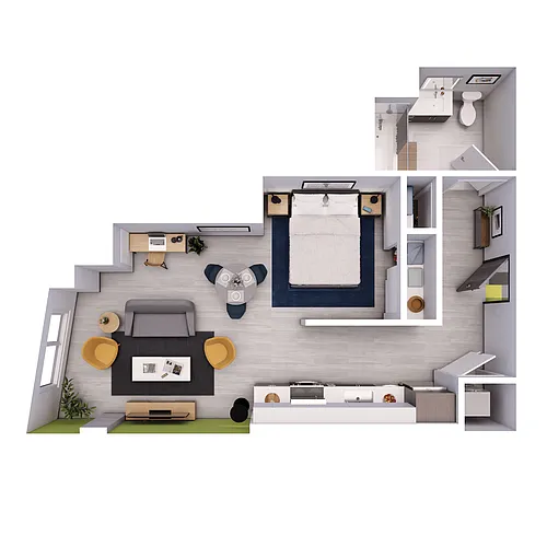 Floor plan 06 Plan