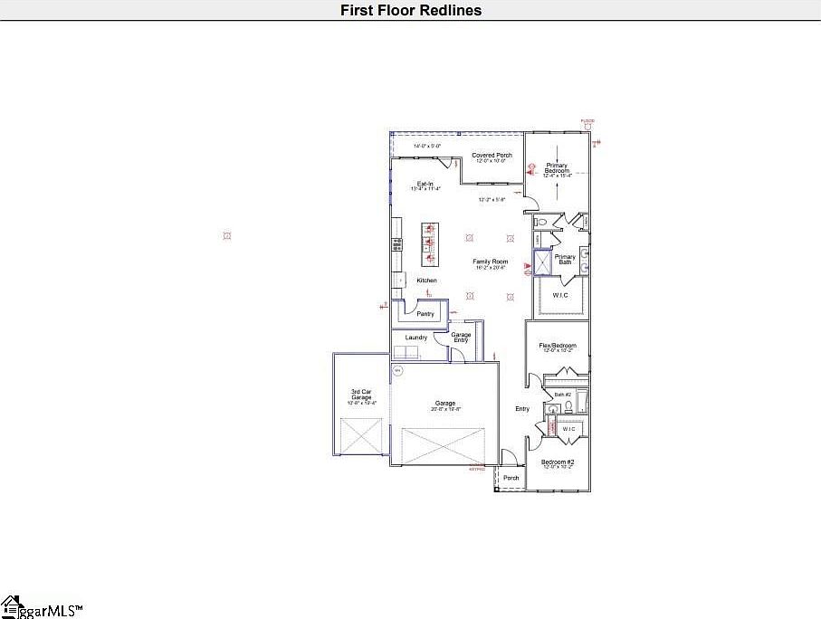2nd image of 5069 Burke Meadows Run Homesite 16
