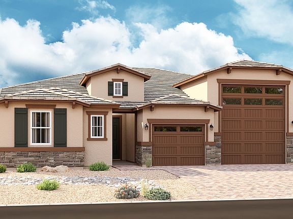 The Deacon Elevation B