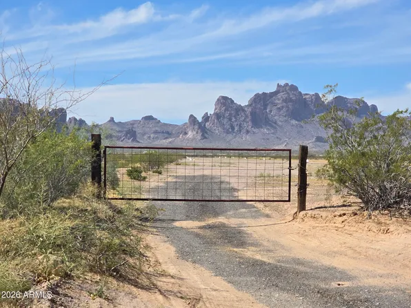 xxx S 541st Avenue #-, Tonopah, AZ 85354